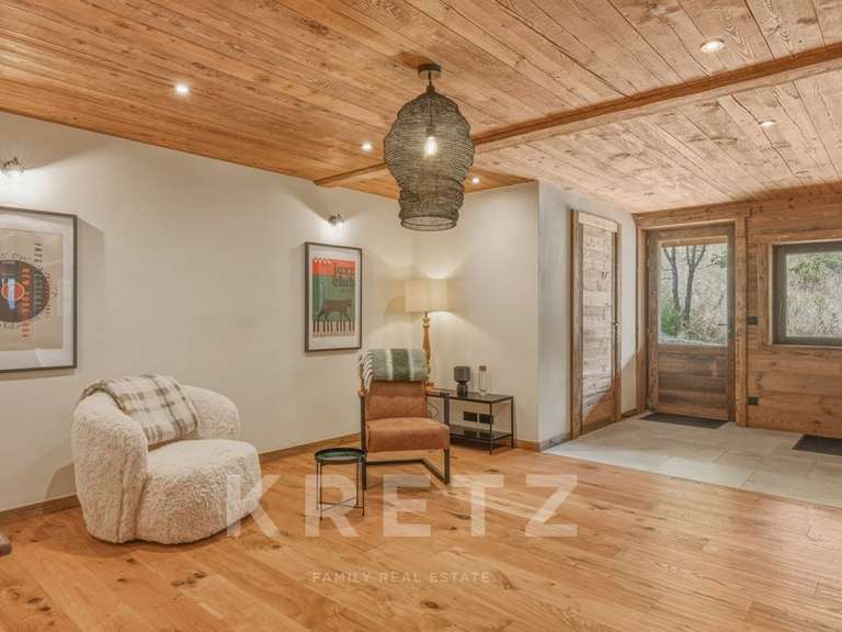 Chalet Manigod - 10 chambres - 502m²