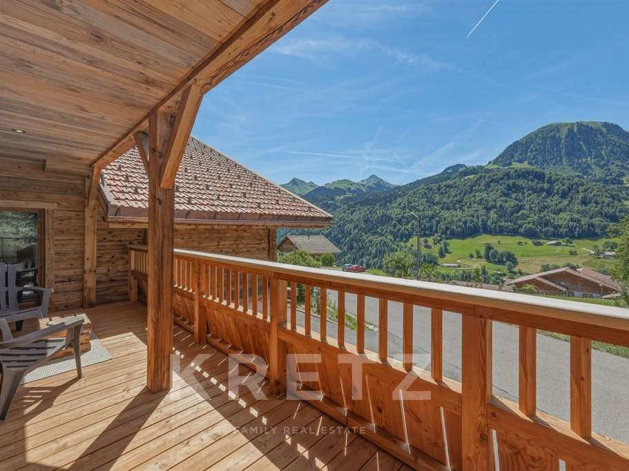 Chalet Manigod