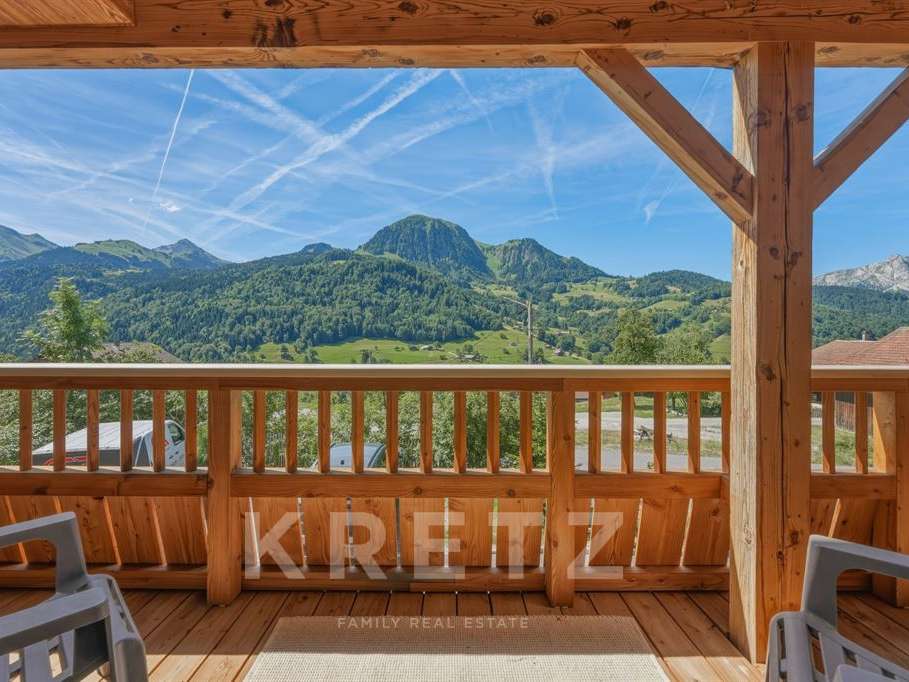 Chalet Manigod