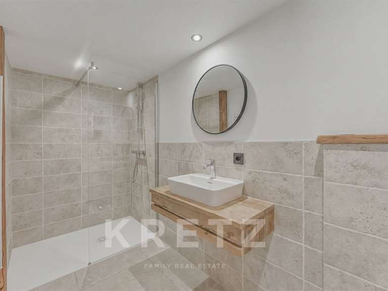 Chalet Manigod - 10 chambres - 502m²