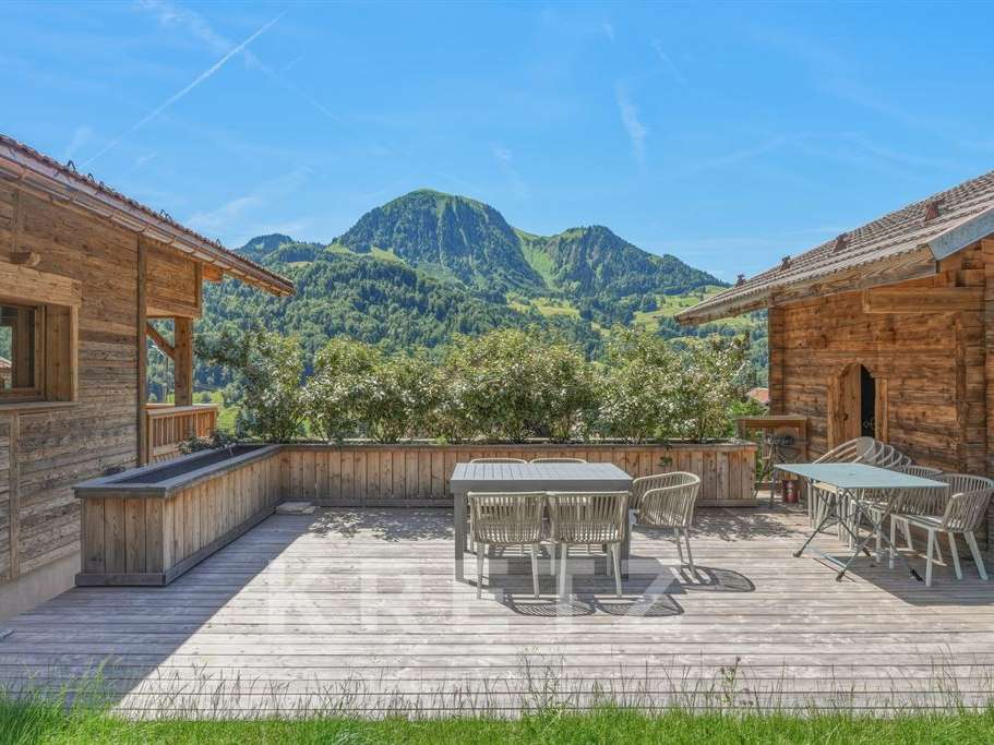 Chalet Manigod