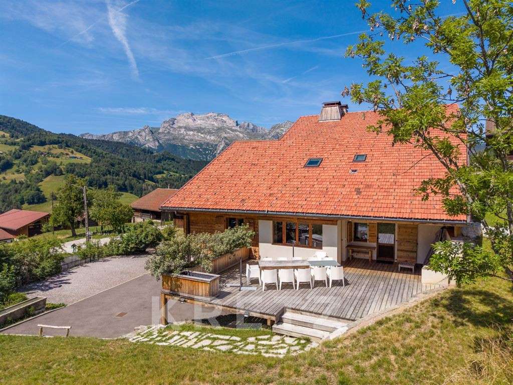 Chalet Manigod