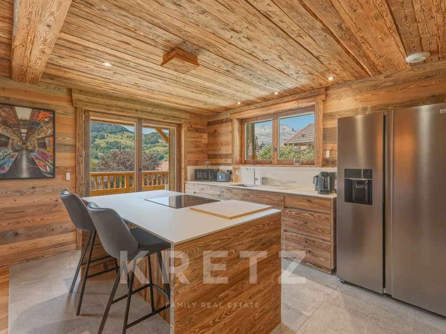 Chalet Manigod
