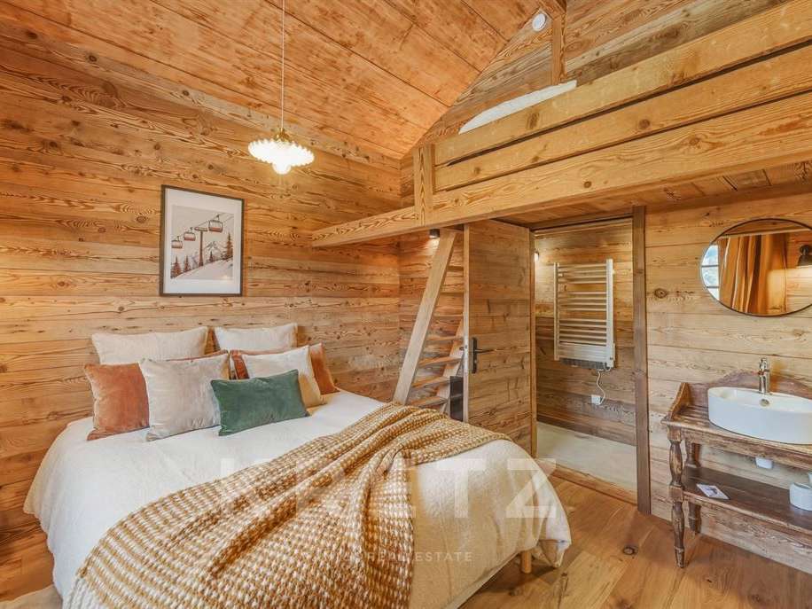 Chalet Manigod