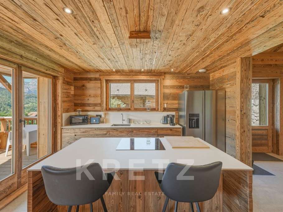 Chalet Manigod