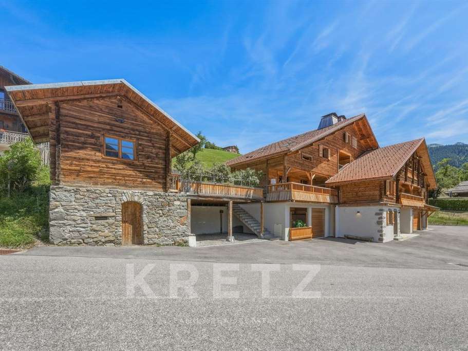 Chalet Manigod