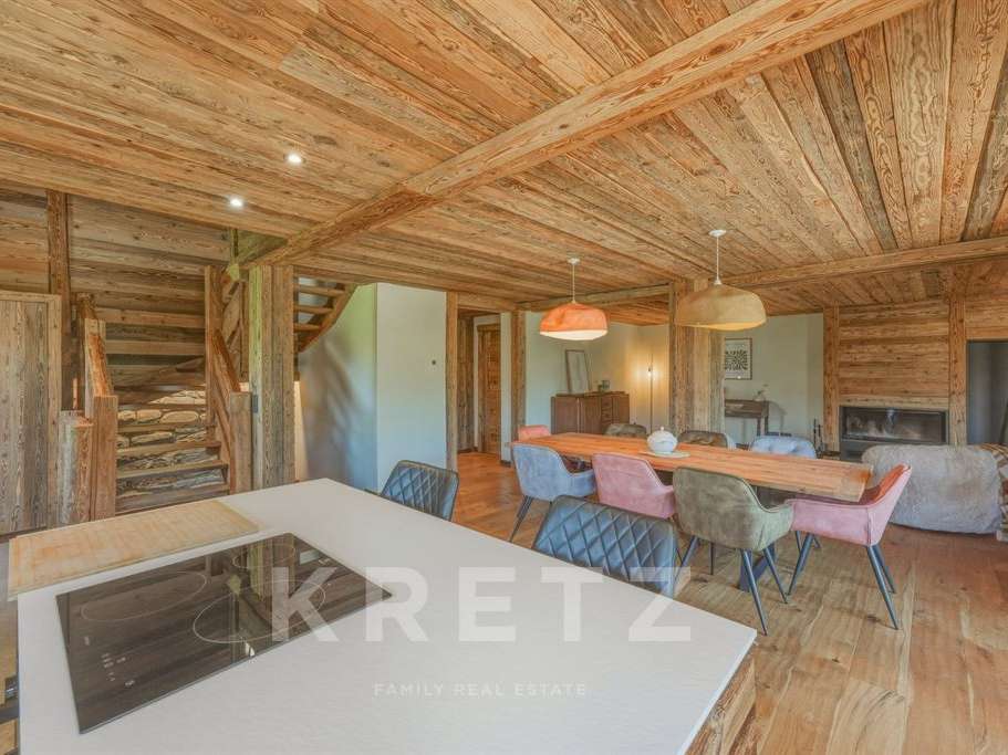 Chalet Manigod