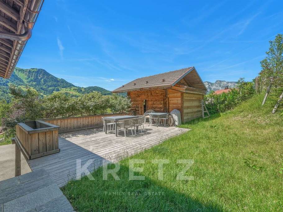 Chalet Manigod