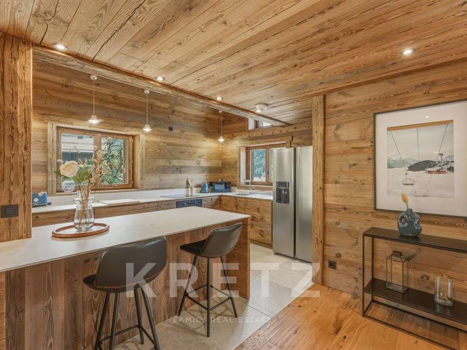 Chalet Manigod