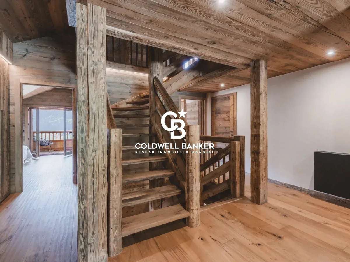 Chalet Manigod