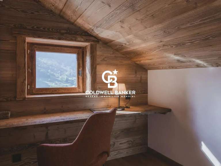 Chalet Manigod - 5 chambres - 282m²
