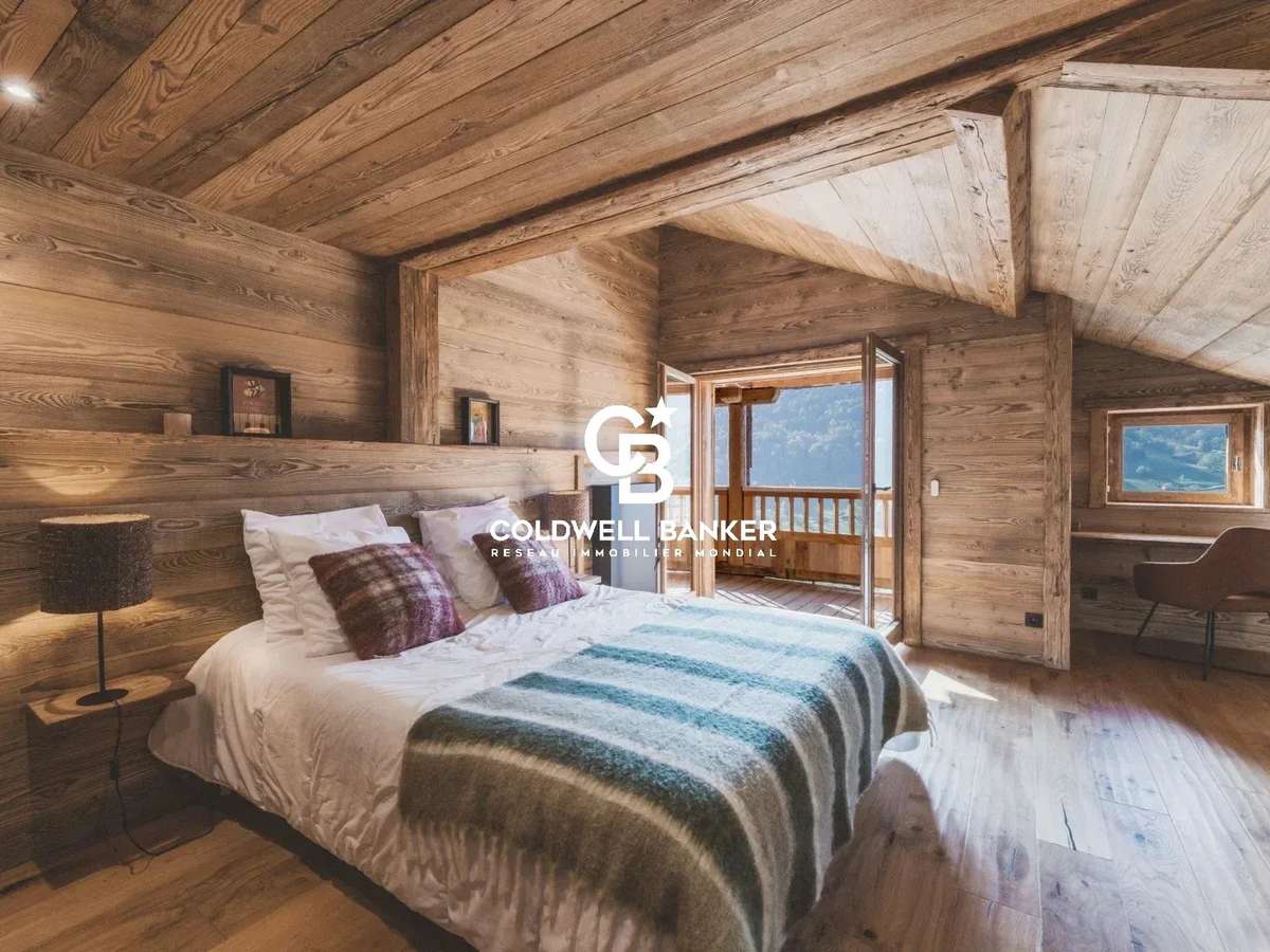 Chalet Manigod