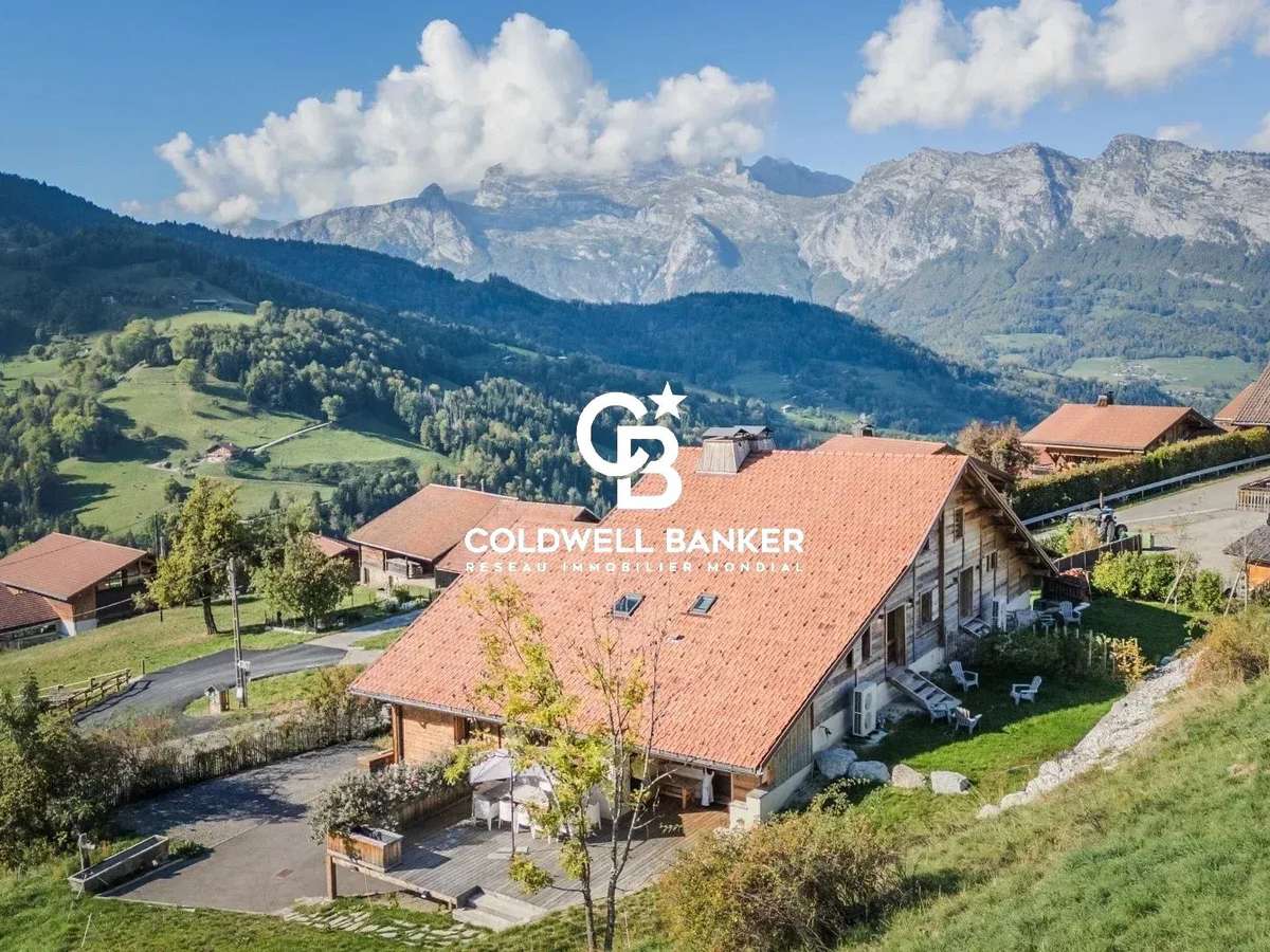 Chalet Manigod