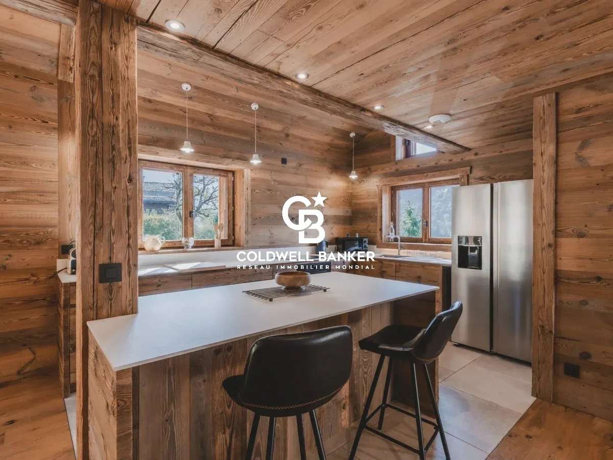Chalet Manigod