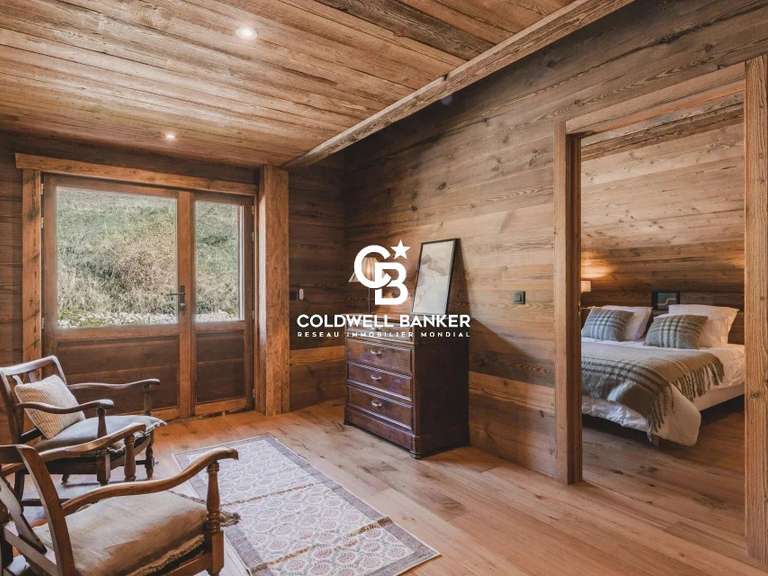 Chalet Manigod - 5 chambres - 282m²