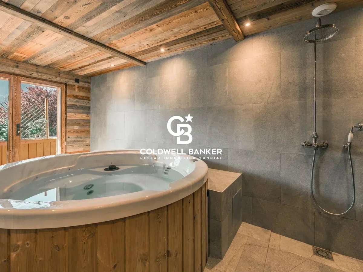 Chalet Manigod