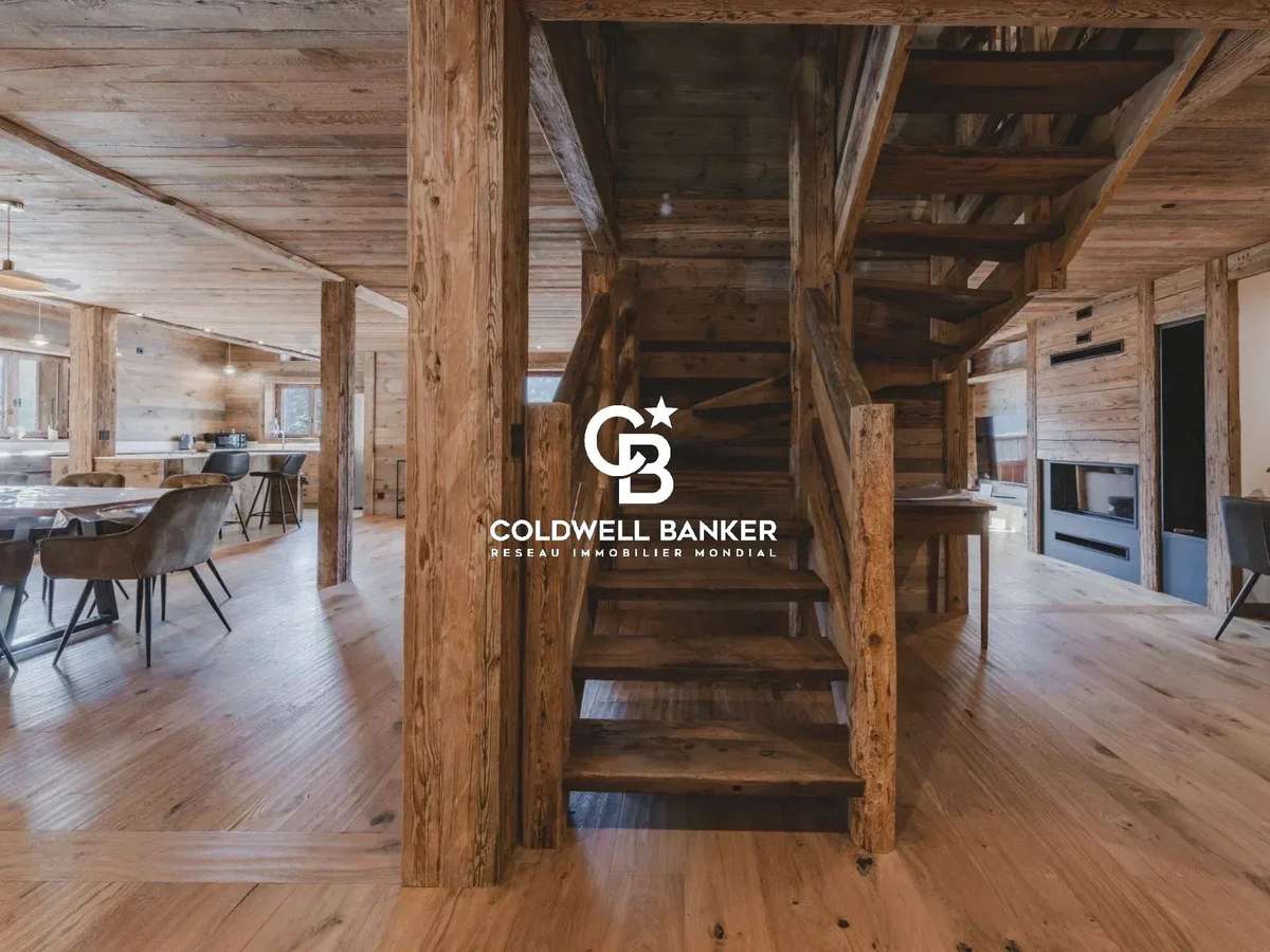 Chalet Manigod