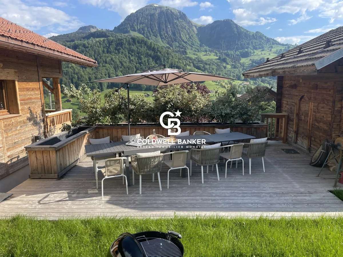 Chalet Manigod