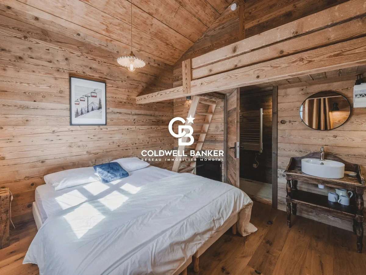 Chalet Manigod