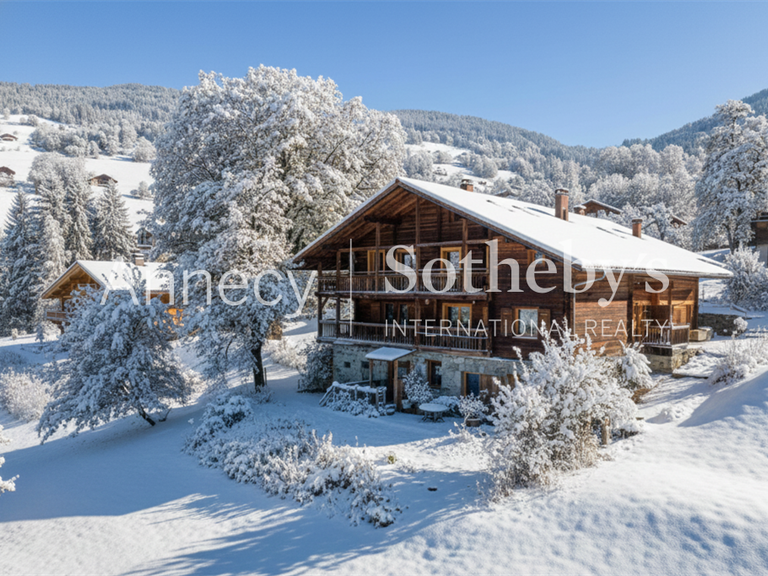 House Manigod - 460m²