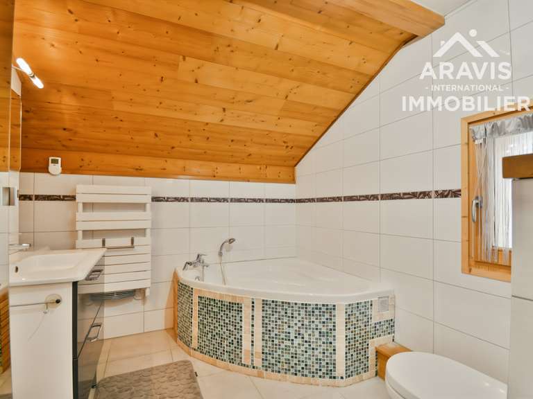 House Manigod - 3 bedrooms - 112m²