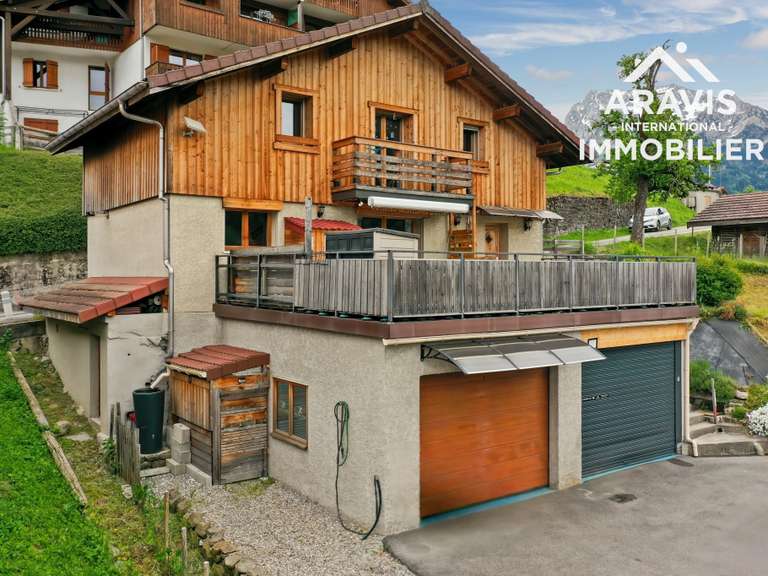 House Manigod - 3 bedrooms - 112m²