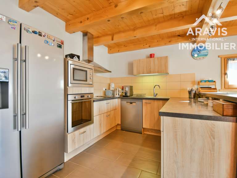 House Manigod - 3 bedrooms - 112m²