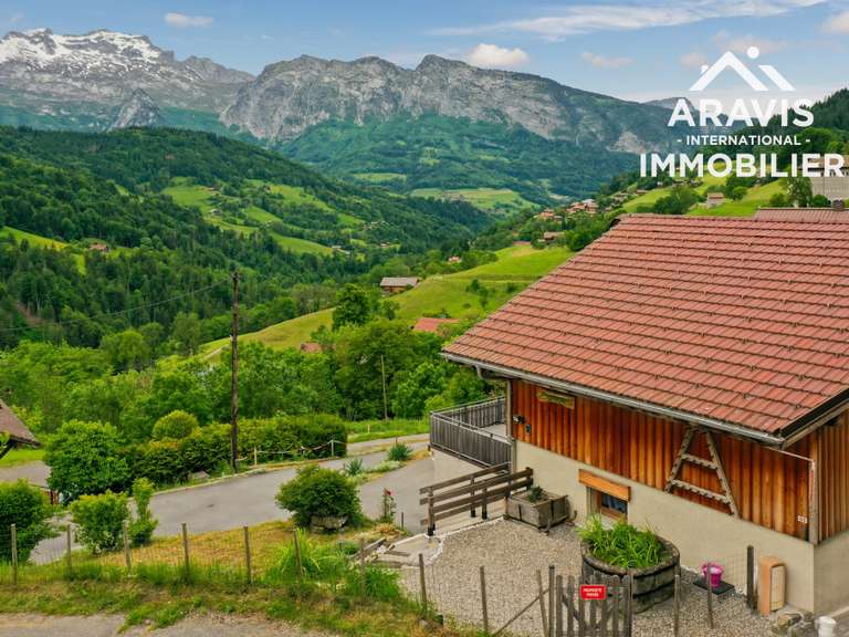 House Manigod - 3 bedrooms - 112m²