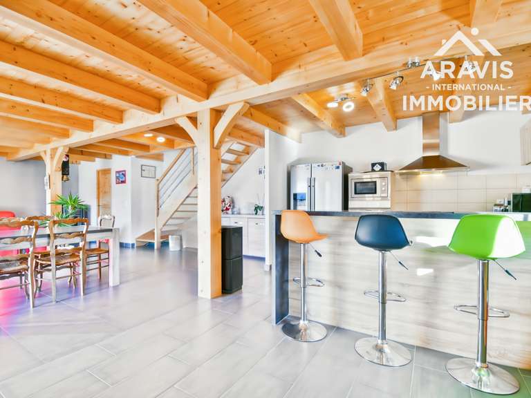 House Manigod - 3 bedrooms - 112m²