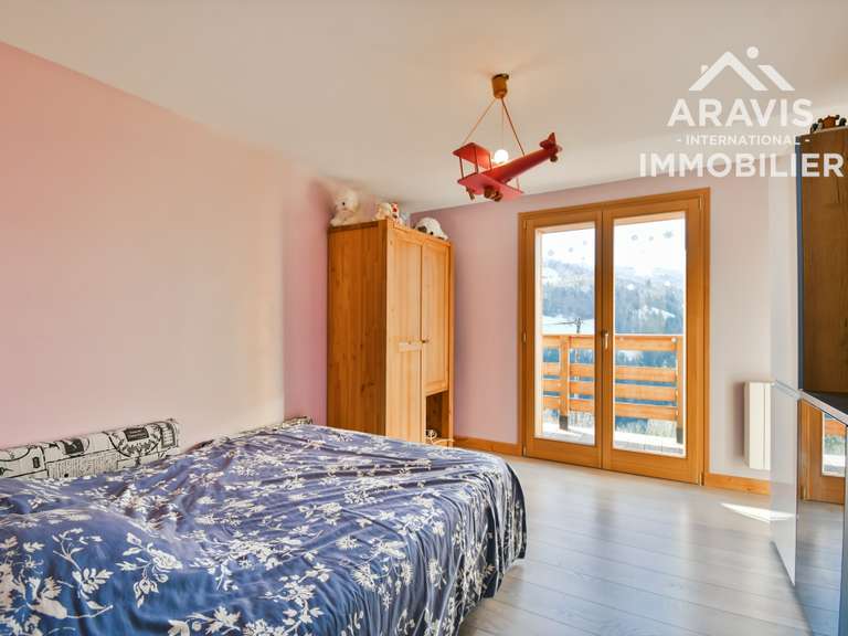 House Manigod - 3 bedrooms - 112m²