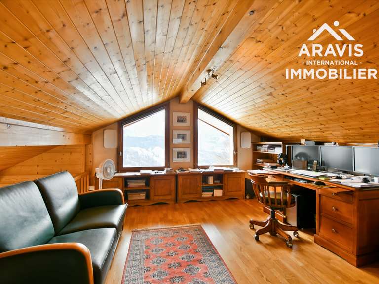 Maison Manigod - 4 chambres - 215m²