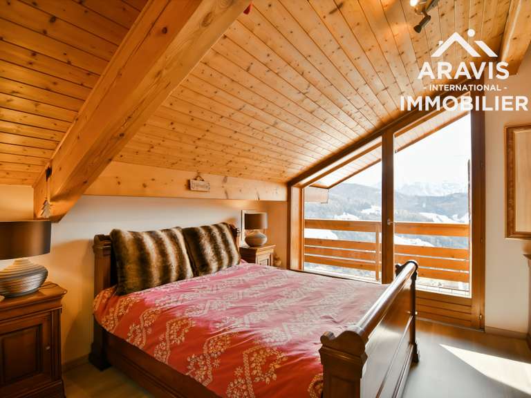 Maison Manigod - 4 chambres - 215m²