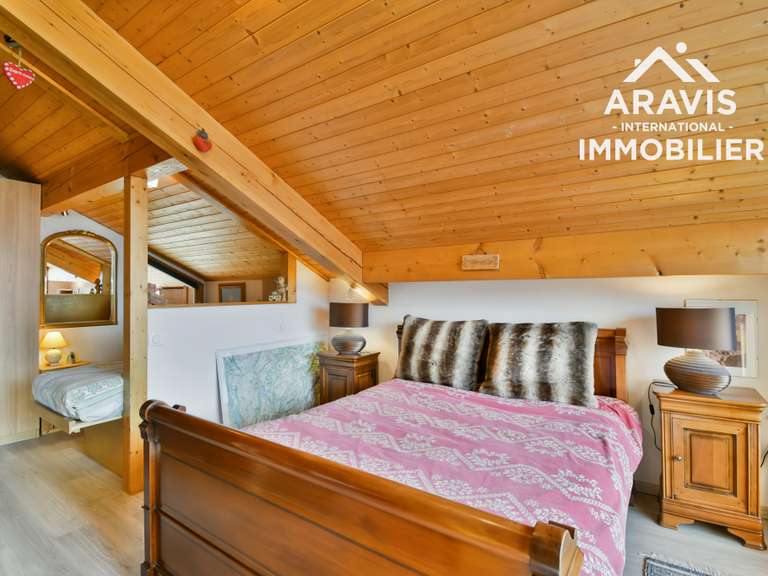 Maison Manigod - 4 chambres - 215m²