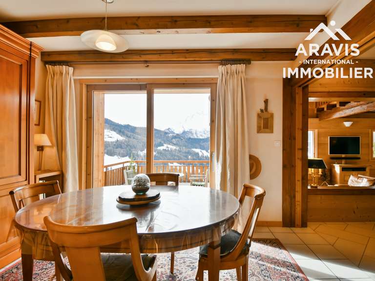 Maison Manigod - 4 chambres - 215m²