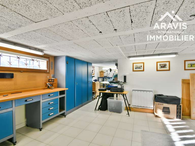 Maison Manigod - 4 chambres - 215m²