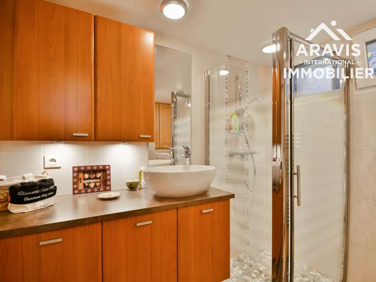 Maison Manigod - 4 chambres - 215m²