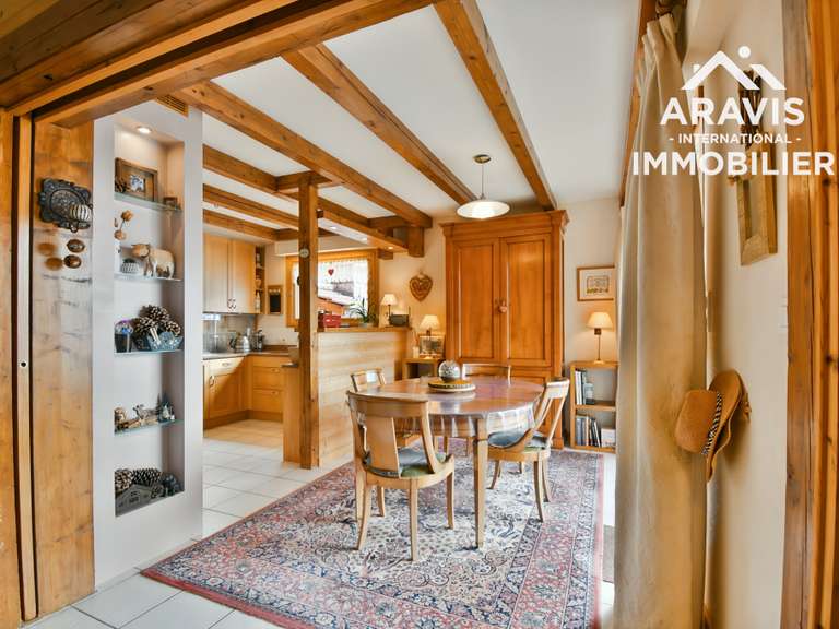 Maison Manigod - 4 chambres - 215m²