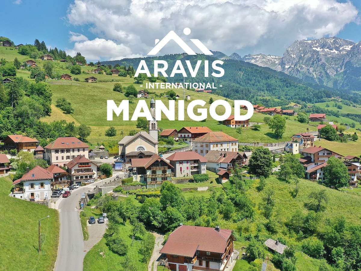 Maison Manigod