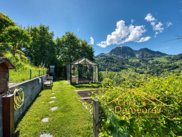 Maison Manigod - 4 chambres - 168m²