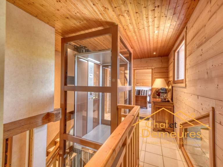 Maison Manigod - 4 chambres - 168m²