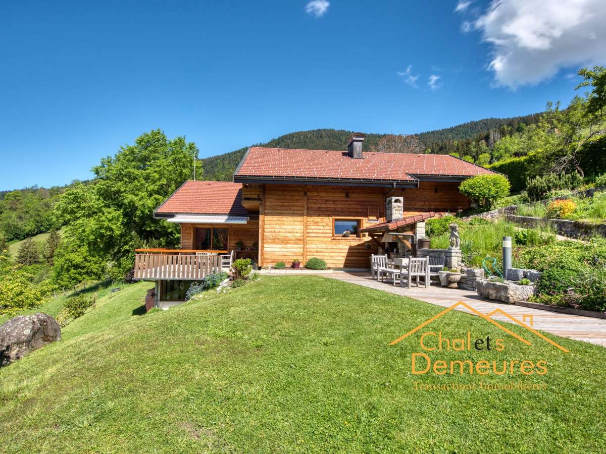 Maison Manigod