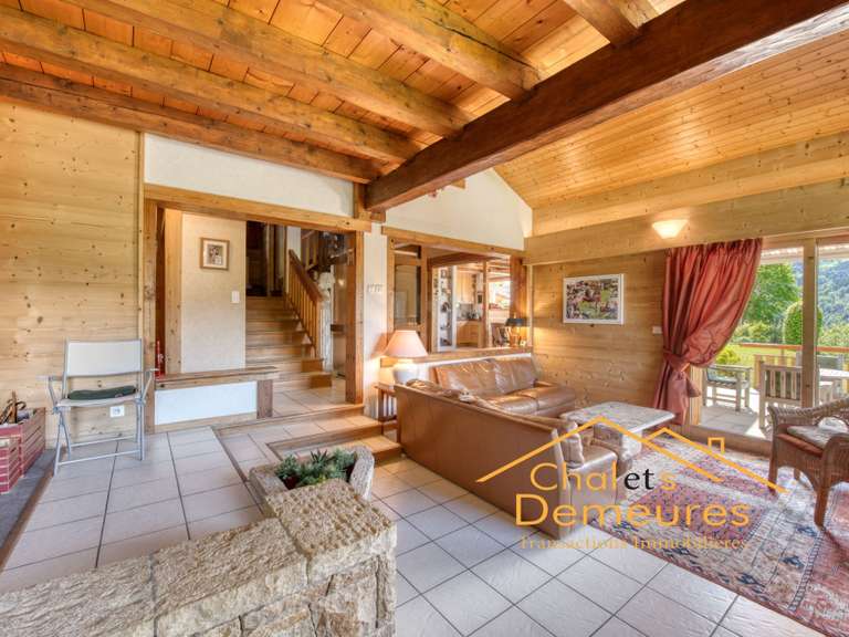 Maison Manigod - 4 chambres - 168m²