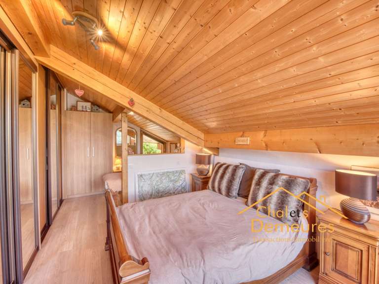 Maison Manigod - 4 chambres - 168m²