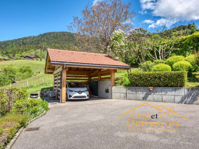 Maison Manigod - 4 chambres - 168m²