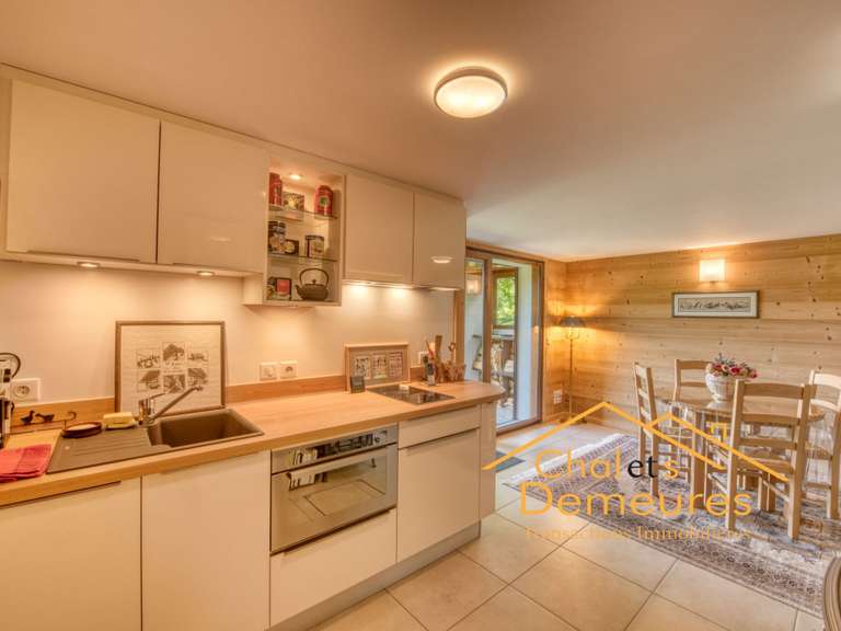 Maison Manigod - 4 chambres - 168m²