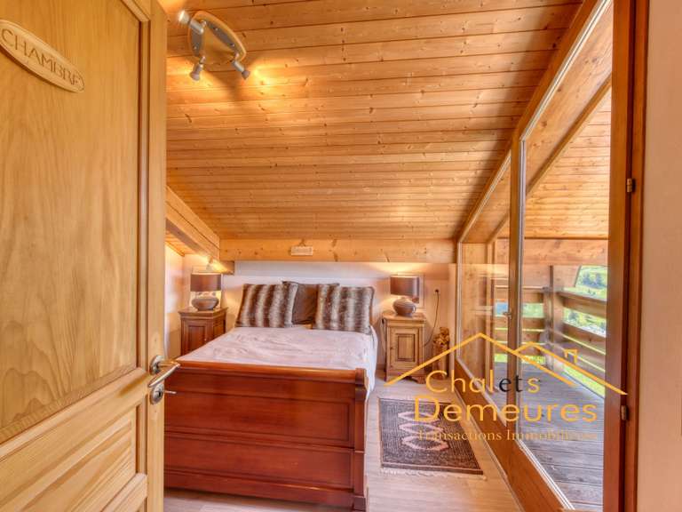 Maison Manigod - 4 chambres - 168m²
