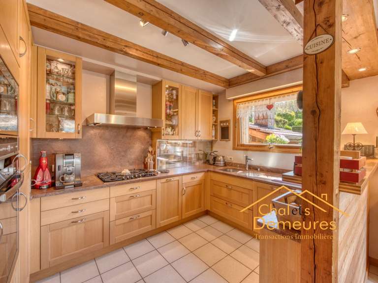 Maison Manigod - 4 chambres - 168m²