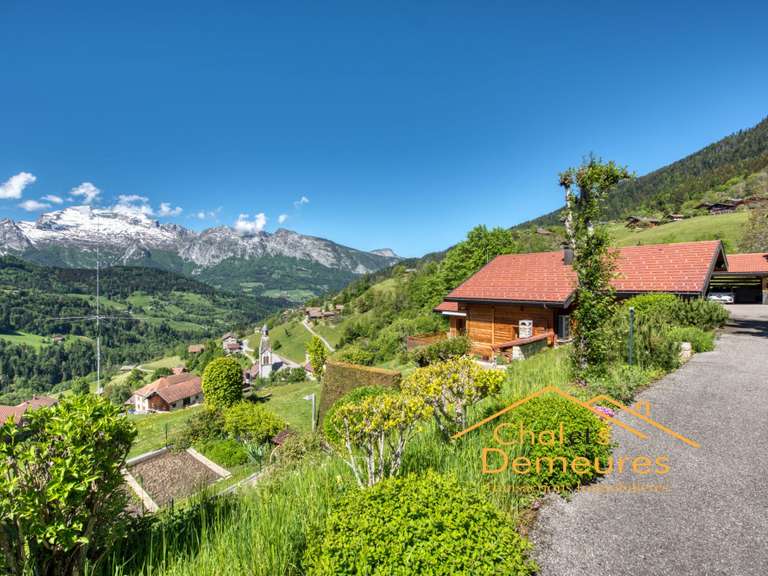 Maison Manigod - 4 chambres - 168m²
