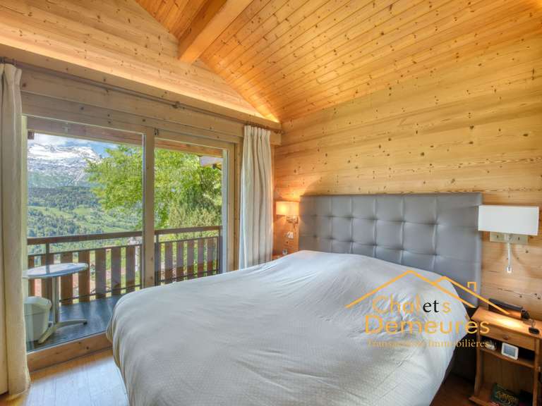 Maison Manigod - 4 chambres - 168m²
