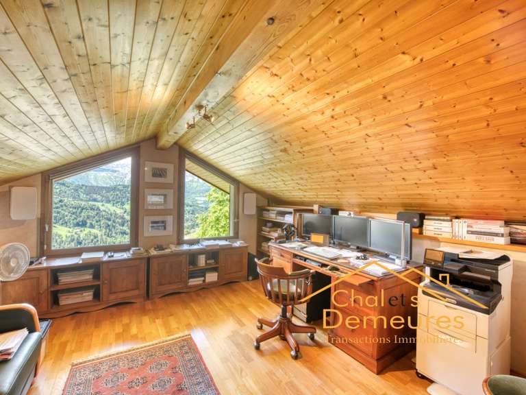 Maison Manigod - 4 chambres - 168m²